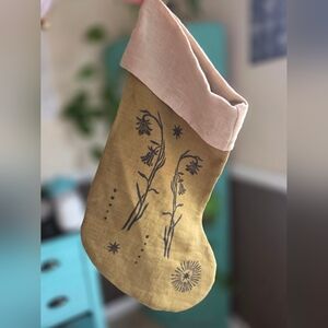 Sister Nettle Christmas Stocking